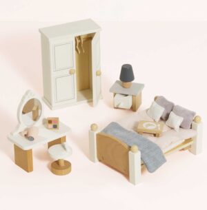 ME057-doll-house-master-bedroom-wooden-toy-house-pink-white-grey-vanity-bed-wardrobe-sustainables-stem-boy-girl (7)