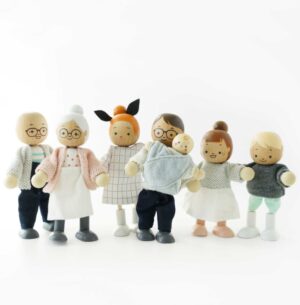 P053-my-doll-family-full-set