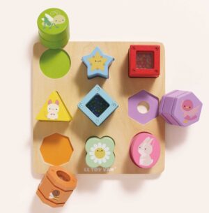 PL089-sensory-shapes-montessori-rainbow-motor-skills-play-baord-colour-matching-baby-eco-wooden-toy-pink (3)