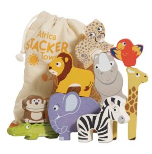 PL117-africa-stacker-wooden-animals-monkey-parrot-elephant-girafe-zebra-lion-with-cotton-bag-eco-plastic-free-boy (2)