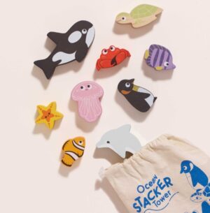 PL139-ocean-stacker-wooden-toy-sea-animals-fish-crab-dolphin-penguin-plastic-free-eco-gift-blue-red-pink (5)