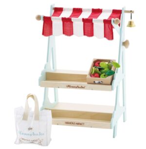 TV181-honeybee-market-apple-pears-crate-and-shopping-bag-2