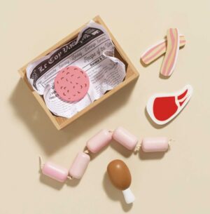 TV189-meat-crate-wooden-playfood-toy-chicken-saussages-bacon-salami-steak-eco-market-food-kids-gift-red-pink (2)