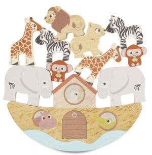 TV214-balancing-animals-noah-ark-boat-stacking-girafe-elephant-monkey-zebra-lion-wooden-plastic-free-toy-baby-gift (1)