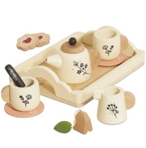 TV281-wooden-tea-pot-cups-milk-tray-spoon-wood-cream-pink-roleplay-toy-kitchen-playfood-teatime-eco-gift-boy-girl (0)