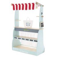 TV317-shop-and-cafe-market-stand-with-chalkboard-and-shopping-bag-2