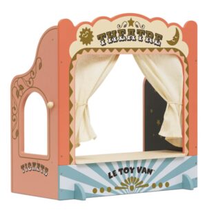 TV351-tabletop-puppet-wooden-theatre-show-time-performance-toy
