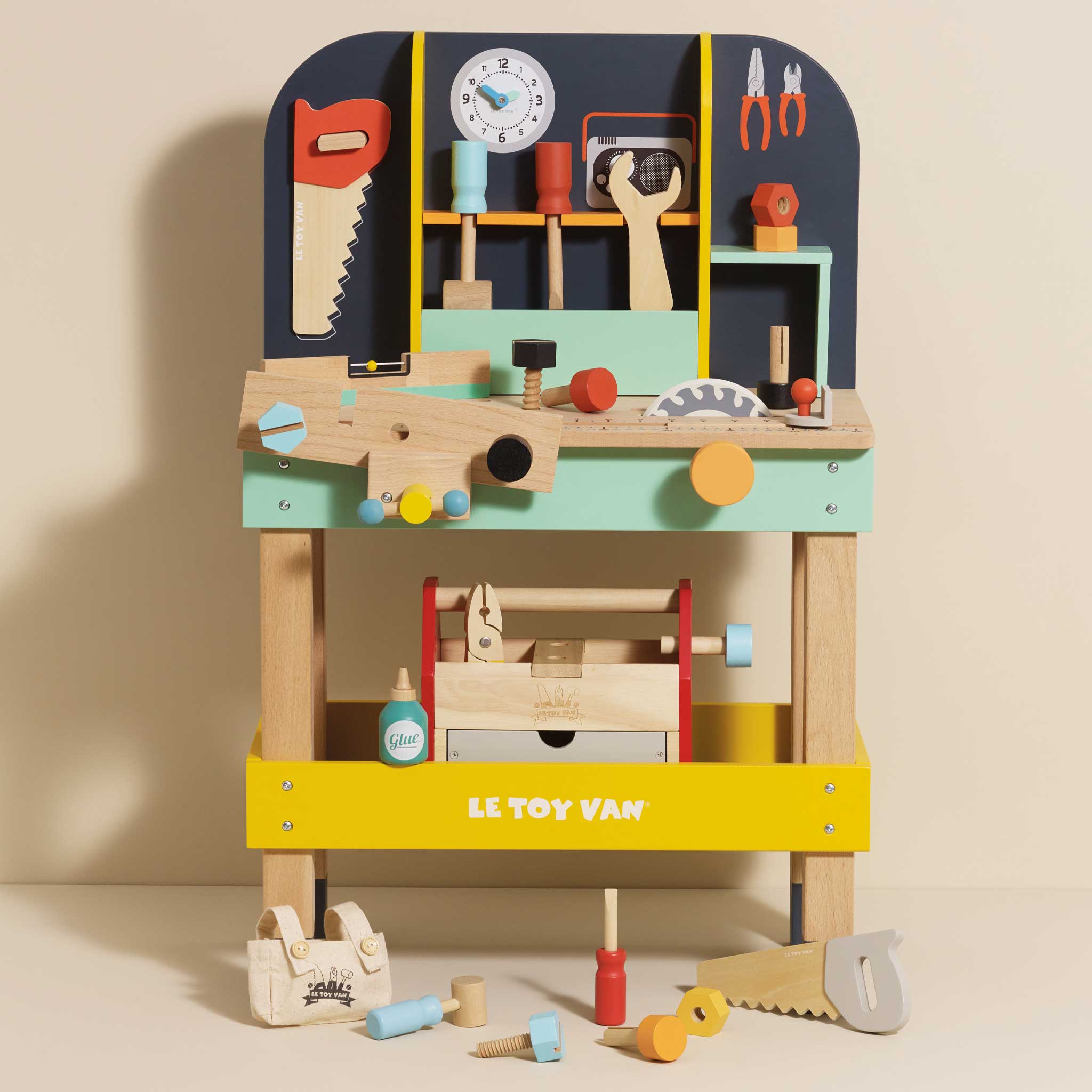 TV475-TV476-alex-workbench-toolbench-toolbox-roleplay-builder-toy-yellow-grey-blue-red (2)