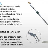 tesouras e podador