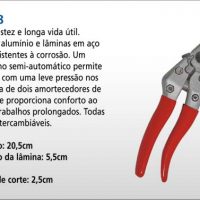 tesoura de poda