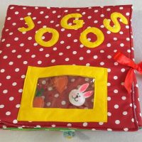6003 Livro Jogos Fechado