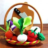 7002 Conjunto Legumes