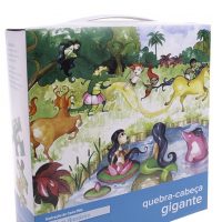 CQ 02 Q.Cabeça Folclore Brasileiro EMBALAGEM