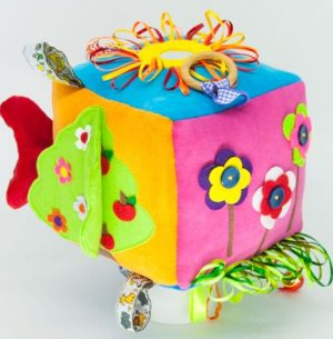 8001 Cubo Color