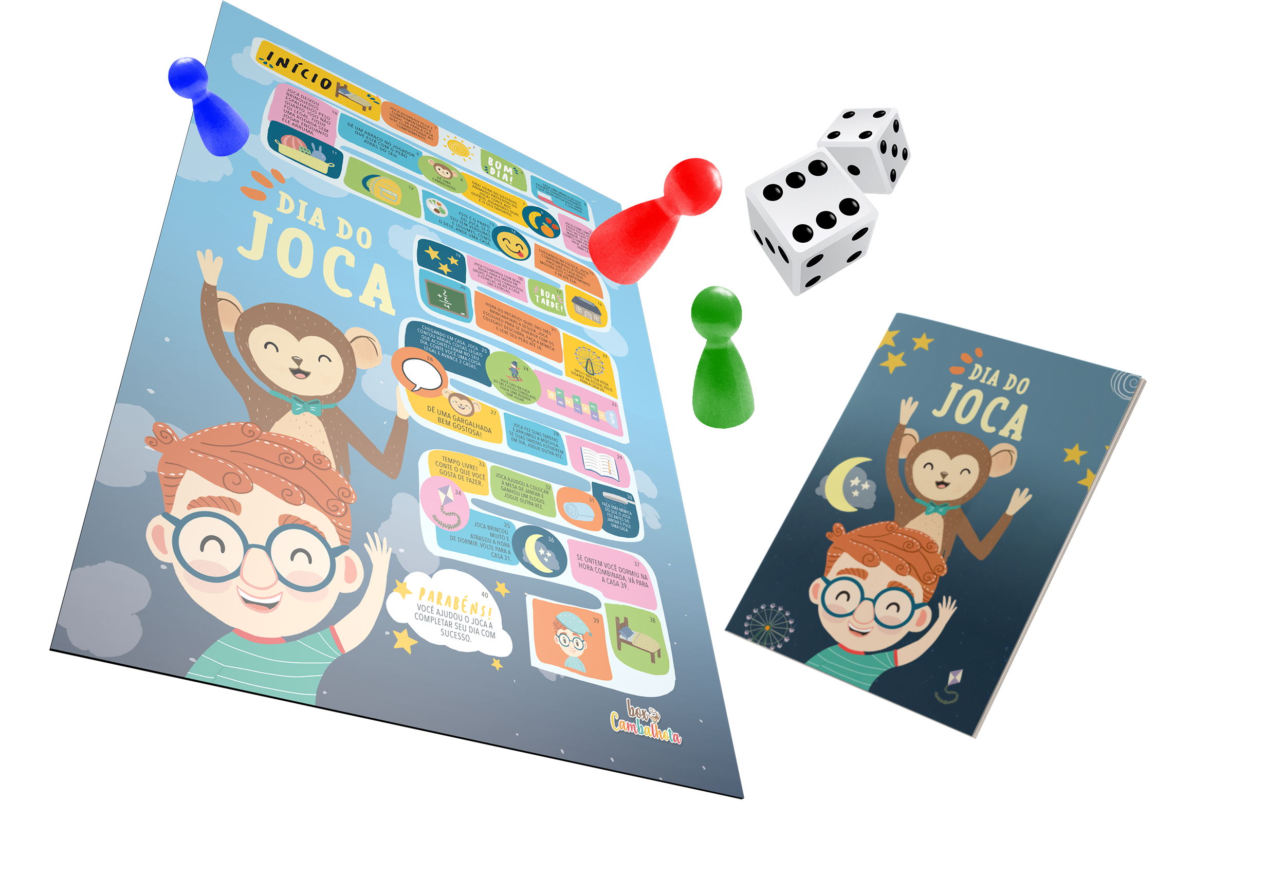 JOGO O DIA DO JOCA