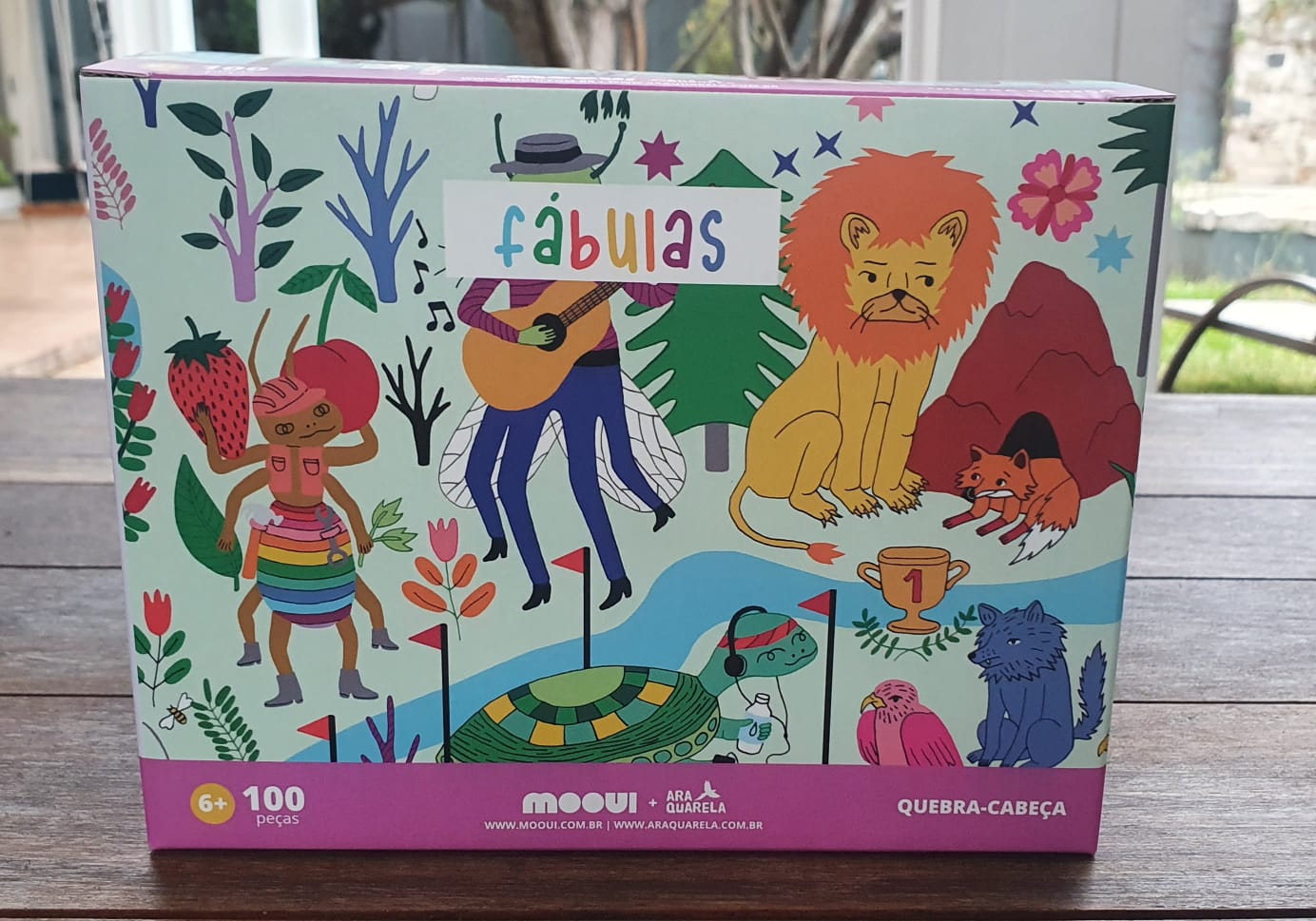 Fabulas 2
