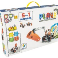 PB50151 B.M. 84pcs 5 em 1 escavadeira